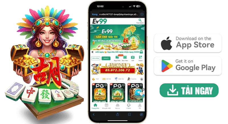 Phần thưởng hàng ngày và hoàn trả trên 88day app