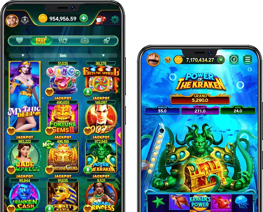Người chơi trải nghiệm trò chơi Slot trên ứng dụng 88day